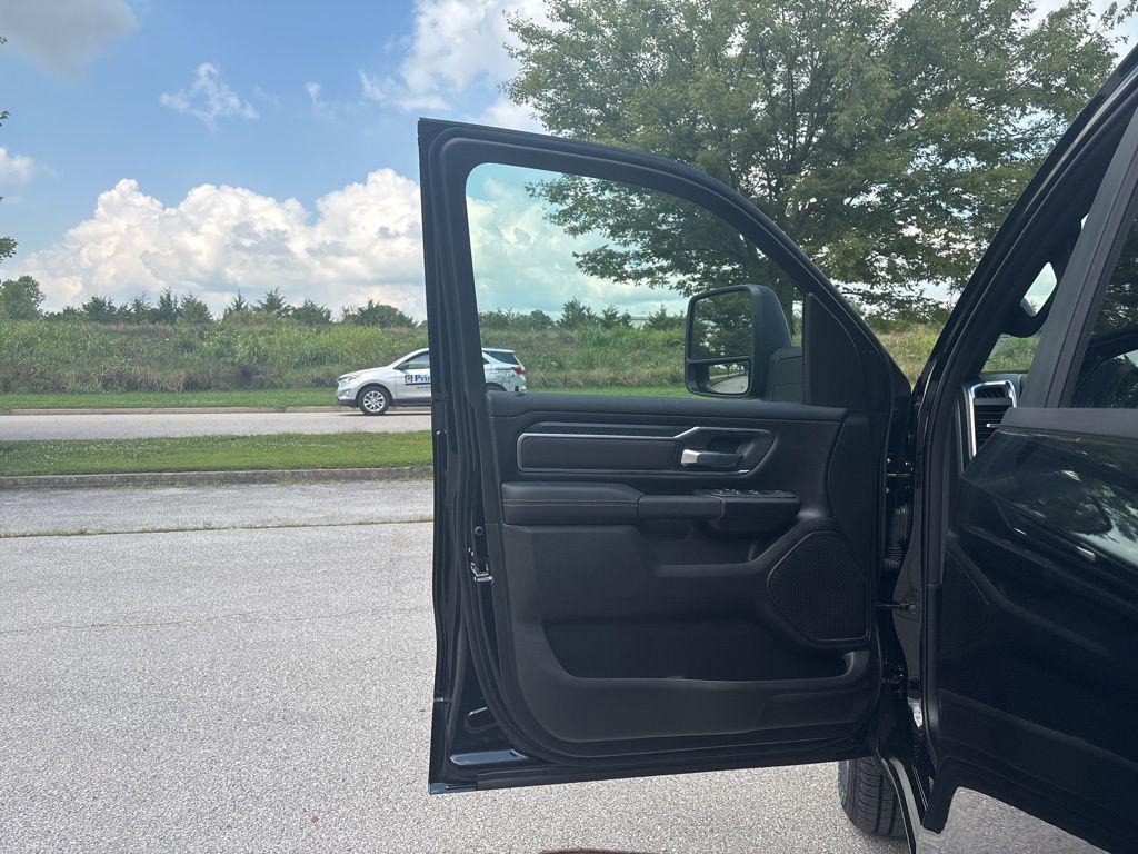 new 2026 Ram 1500 car, priced at $47,966