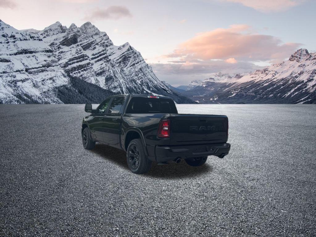 new 2026 Ram 1500 car, priced at $47,966