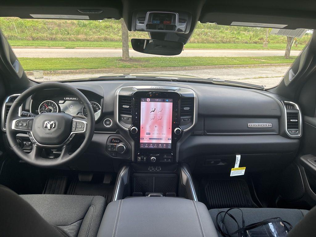 new 2026 Ram 1500 car, priced at $47,966