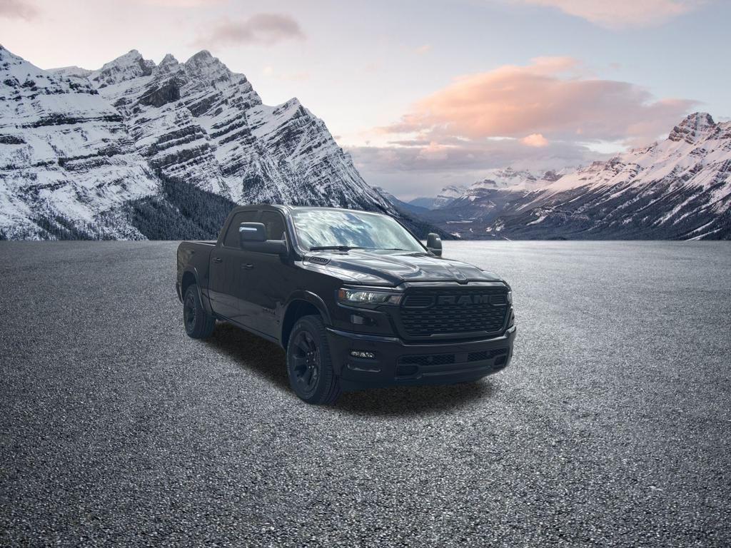 new 2026 Ram 1500 car, priced at $47,966