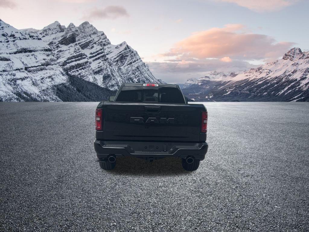 new 2026 Ram 1500 car, priced at $47,966