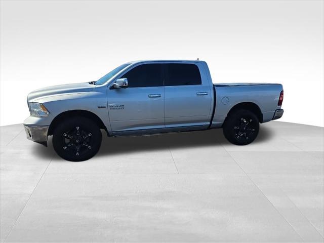 used 2018 Ram 1500 car, priced at $12,999