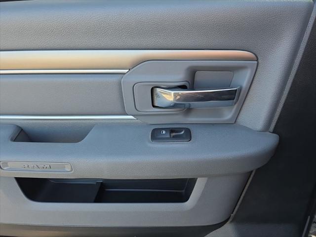 used 2018 Ram 1500 car, priced at $14,400