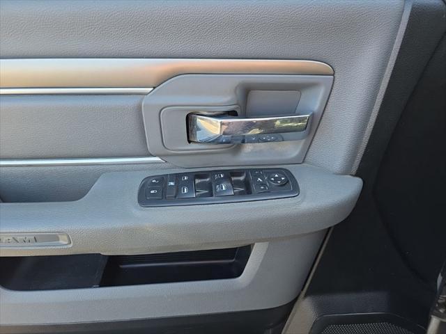 used 2018 Ram 1500 car, priced at $14,400