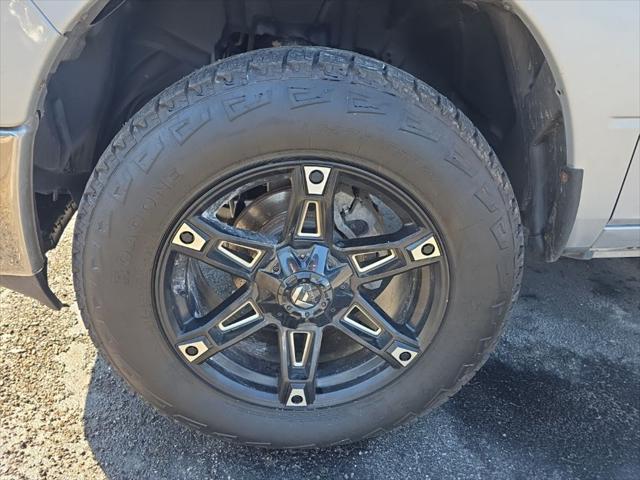 used 2018 Ram 1500 car, priced at $14,400