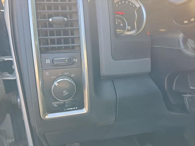 used 2018 Ram 1500 car, priced at $14,400