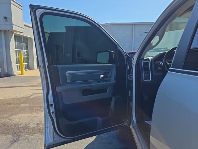 used 2018 Ram 1500 car, priced at $14,400