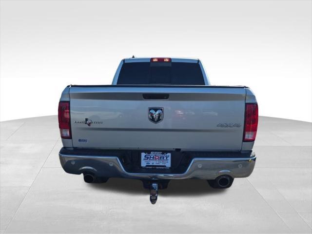 used 2018 Ram 1500 car, priced at $12,999