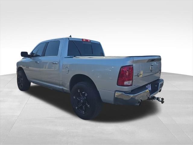 used 2018 Ram 1500 car, priced at $12,999