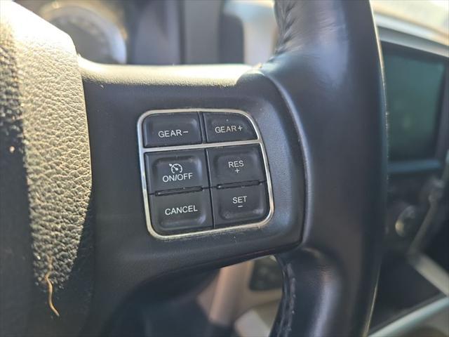 used 2018 Ram 1500 car, priced at $14,400