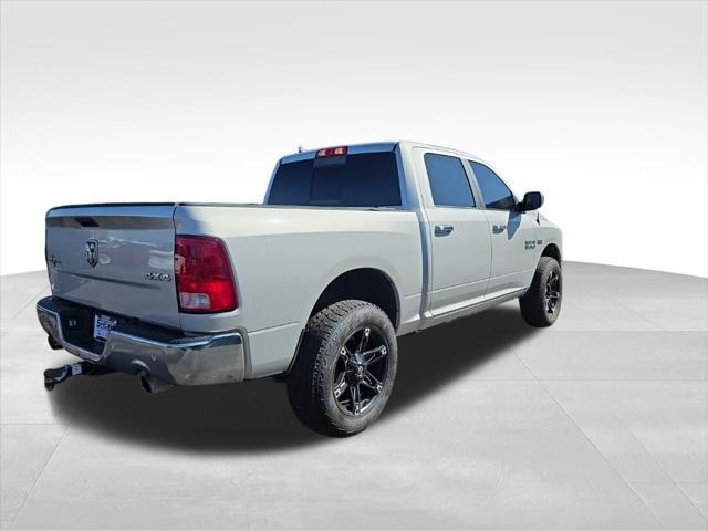 used 2018 Ram 1500 car, priced at $12,999