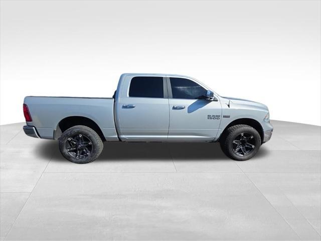 used 2018 Ram 1500 car, priced at $12,999