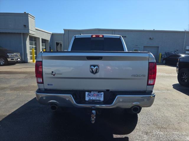 used 2018 Ram 1500 car, priced at $14,400