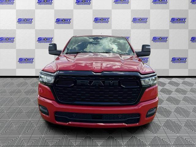 new 2025 Ram 1500 car, priced at $44,837