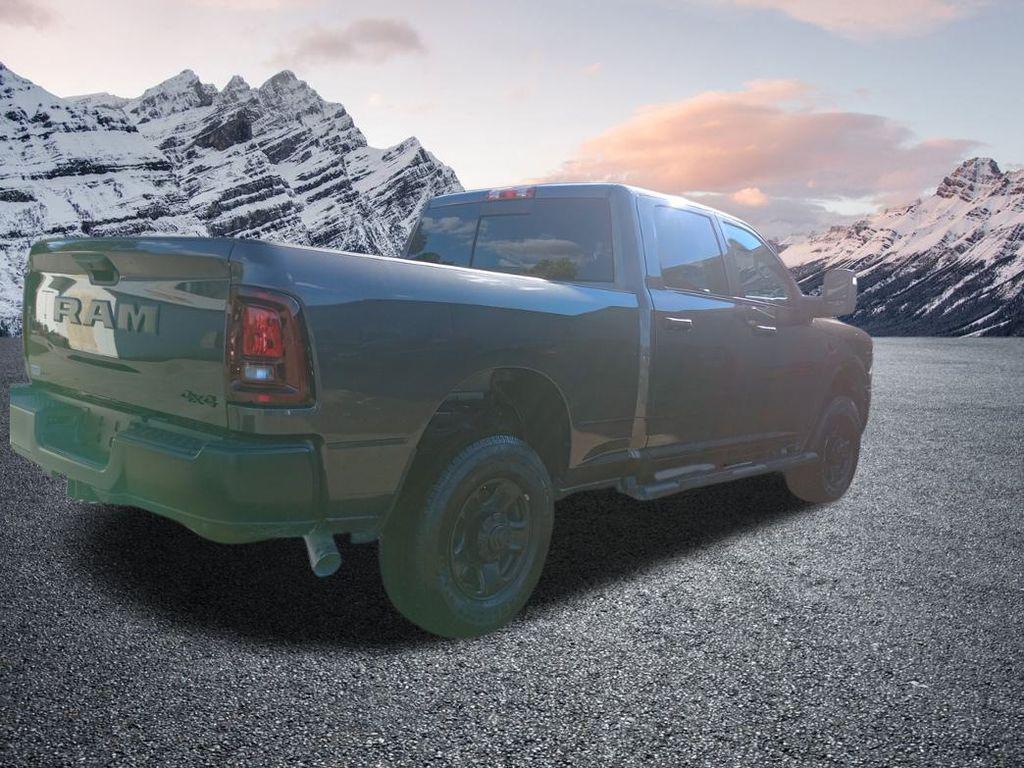 new 2026 Ram 2500 car, priced at $58,993