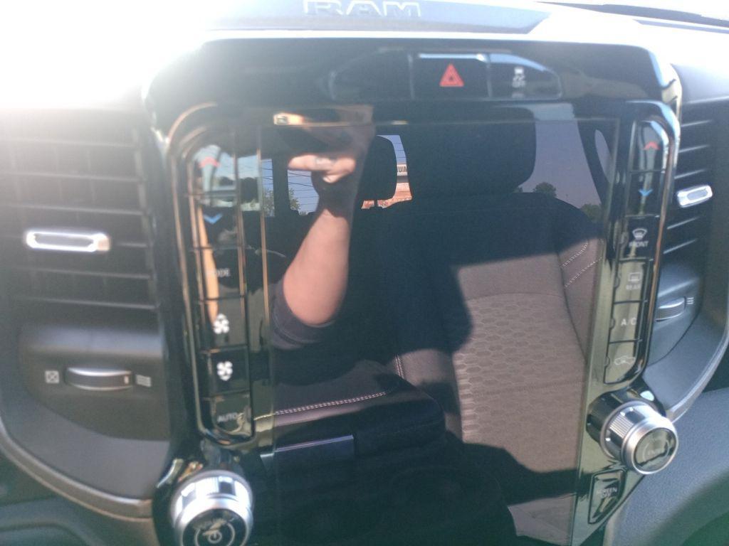 new 2026 Ram 2500 car, priced at $58,993