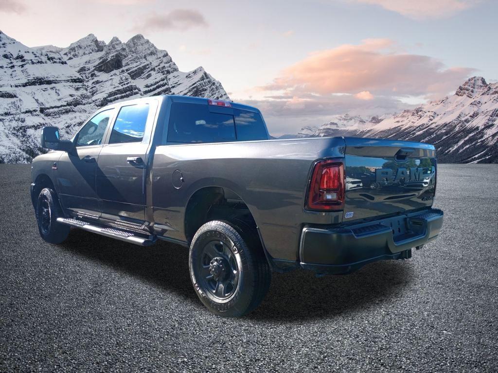 new 2026 Ram 2500 car, priced at $58,993