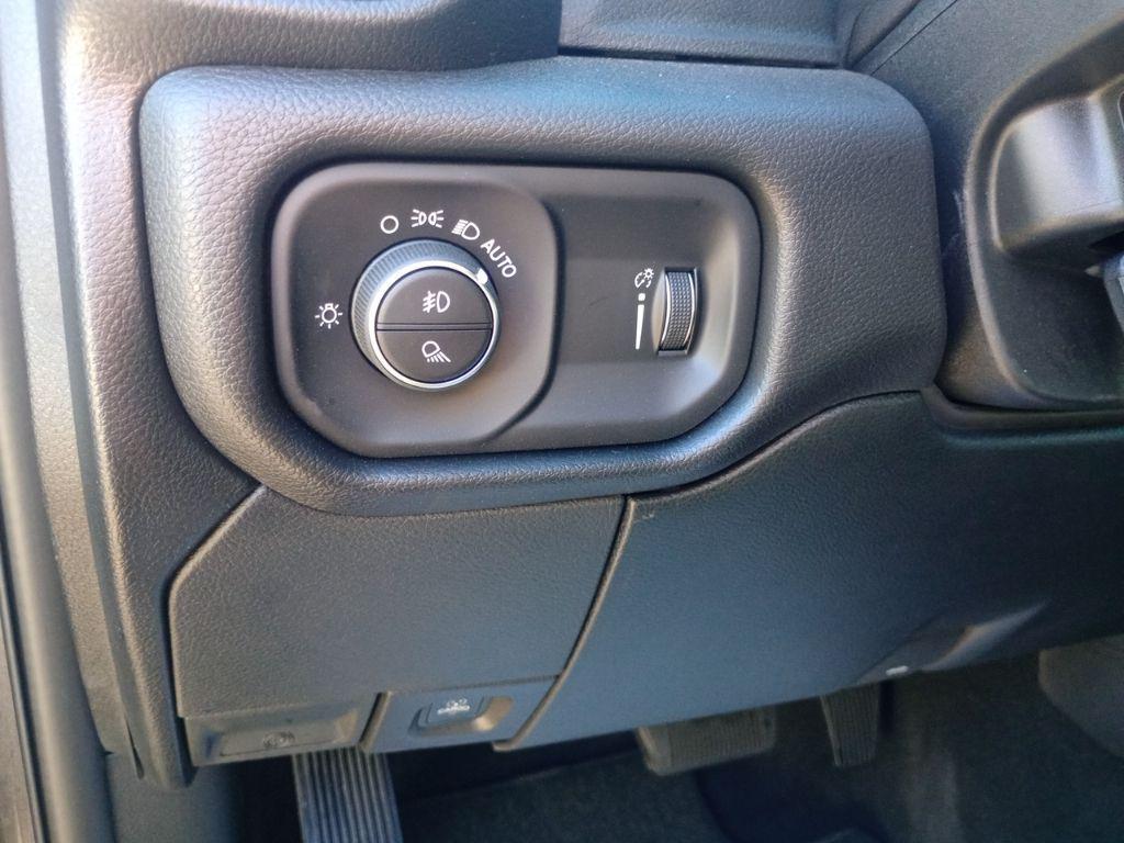new 2026 Ram 2500 car, priced at $58,993