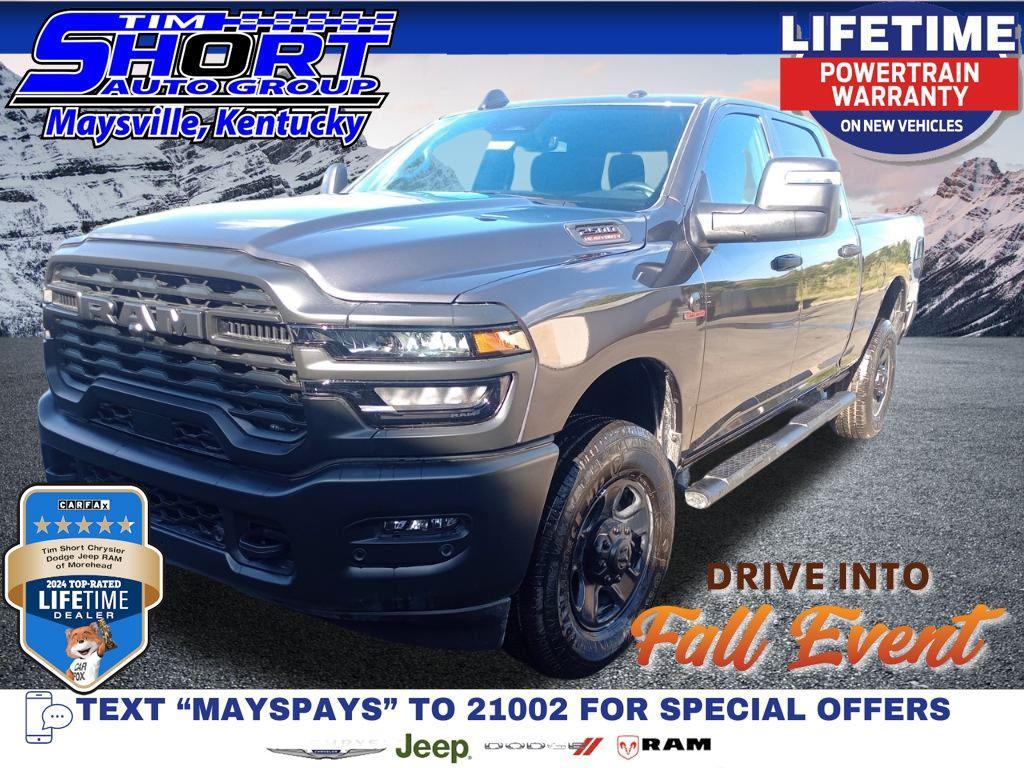 new 2026 Ram 2500 car, priced at $70,495