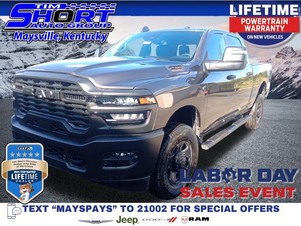 new 2026 Ram 2500 car, priced at $70,495