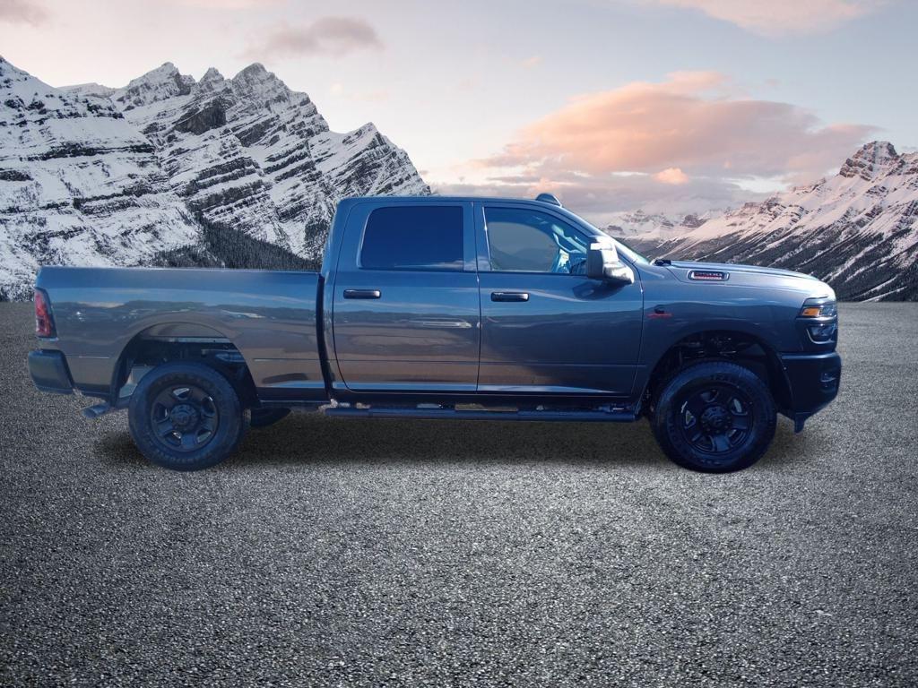 new 2026 Ram 2500 car, priced at $58,993