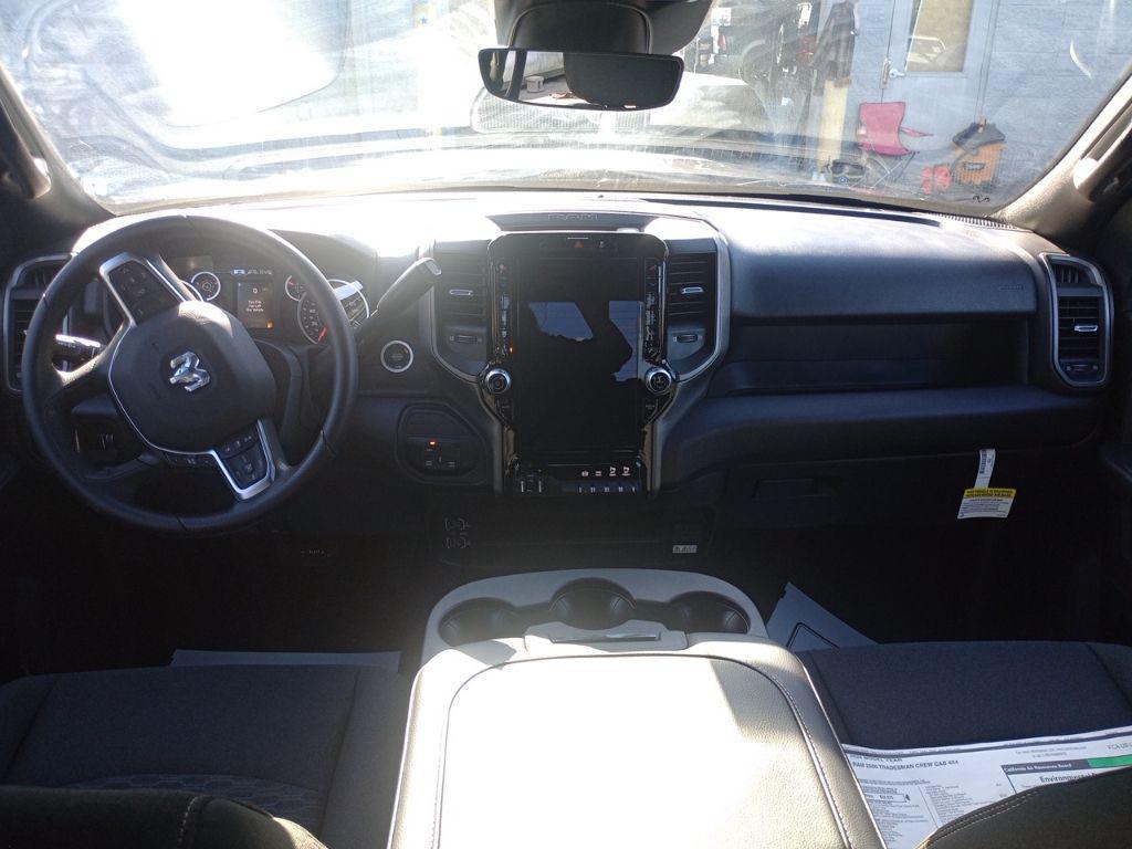 new 2026 Ram 2500 car, priced at $58,993
