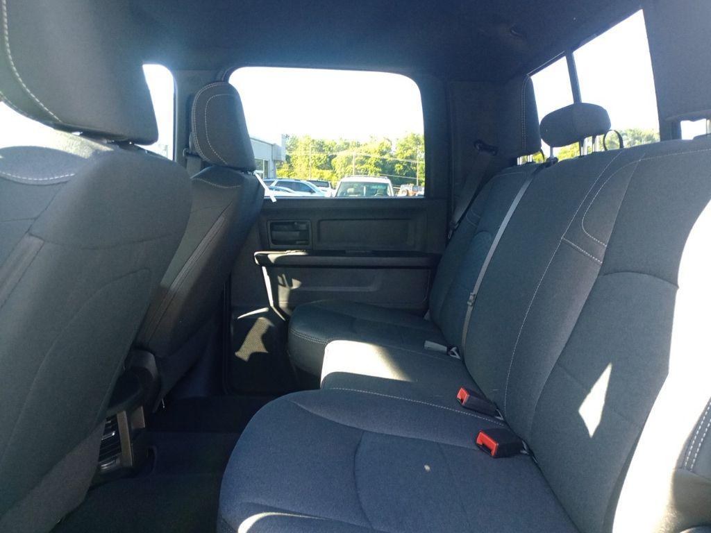 new 2026 Ram 2500 car, priced at $58,993