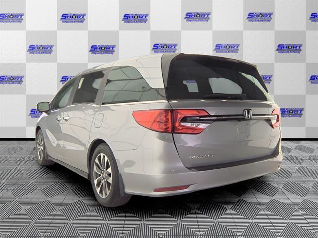 used 2022 Honda Odyssey car, priced at $32,997