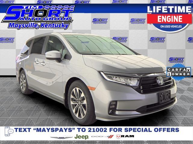 used 2022 Honda Odyssey car, priced at $32,997