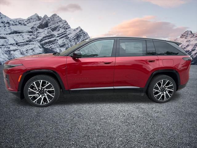 new 2025 Jeep Wagoneer S car, priced at $49,652