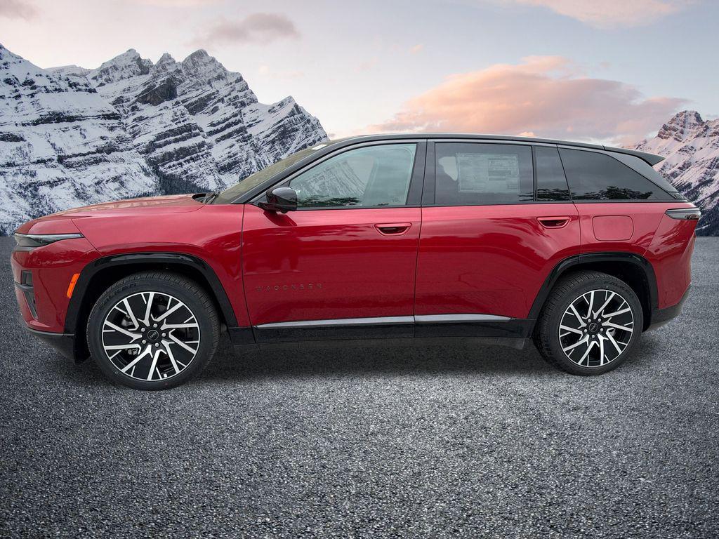 new 2025 Jeep Wagoneer S car, priced at $55,899