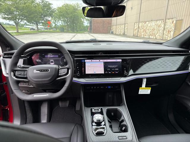new 2025 Jeep Wagoneer S car, priced at $49,652