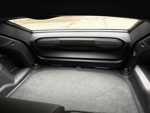 new 2025 Jeep Wagoneer S car, priced at $49,652