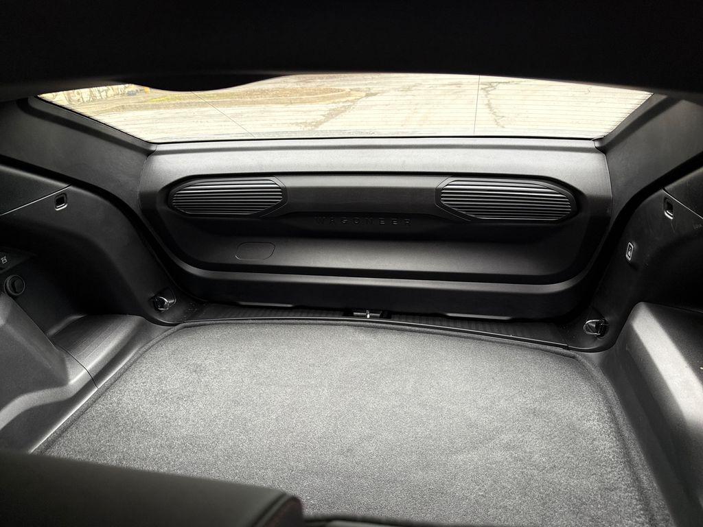 new 2025 Jeep Wagoneer S car, priced at $55,899