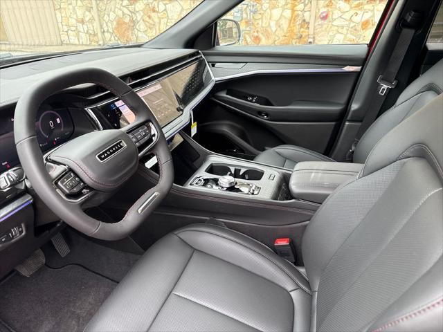 new 2025 Jeep Wagoneer S car, priced at $49,652