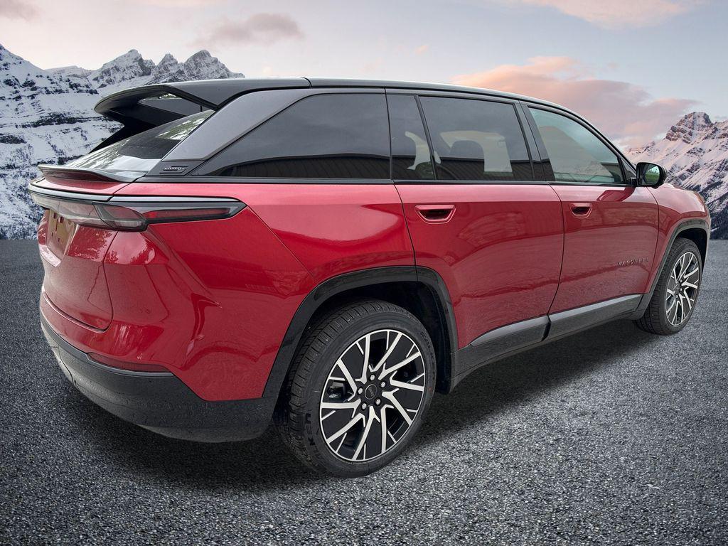 new 2025 Jeep Wagoneer S car, priced at $55,899
