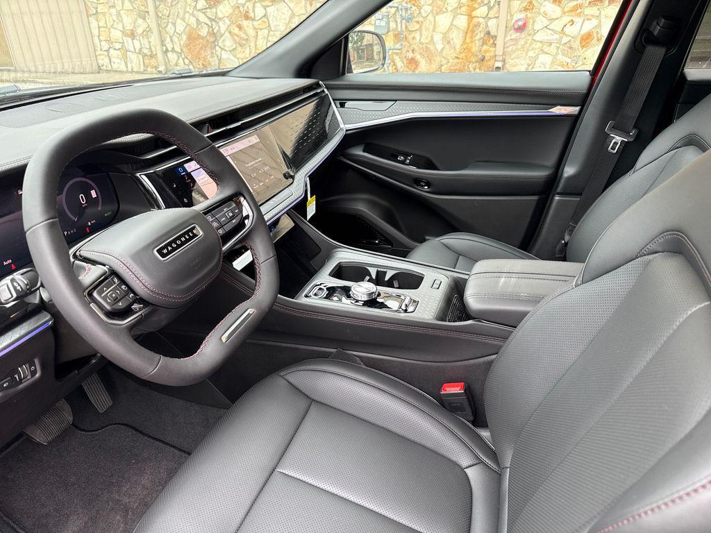 new 2025 Jeep Wagoneer S car, priced at $55,899