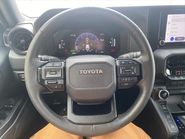 used 2024 Toyota Land Cruiser car, priced at $56,000