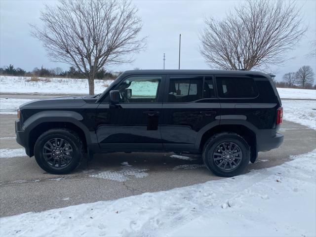 used 2024 Toyota Land Cruiser car, priced at $56,000