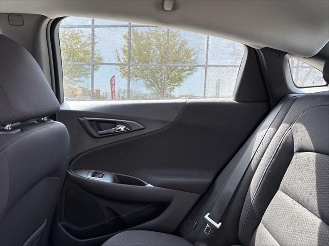 used 2023 Chevrolet Malibu car, priced at $17,500