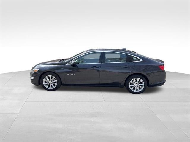 used 2023 Chevrolet Malibu car, priced at $16,999