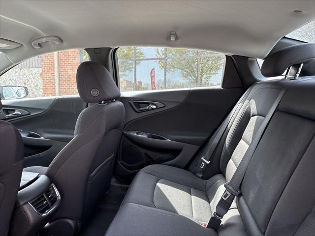 used 2023 Chevrolet Malibu car, priced at $17,500