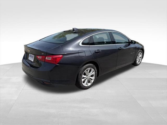 used 2023 Chevrolet Malibu car, priced at $16,999