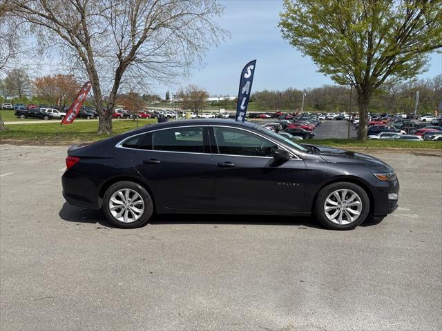 used 2023 Chevrolet Malibu car, priced at $17,500