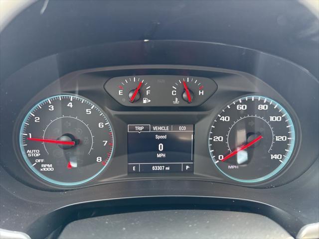used 2023 Chevrolet Malibu car, priced at $17,500