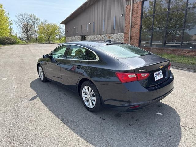 used 2023 Chevrolet Malibu car, priced at $17,500