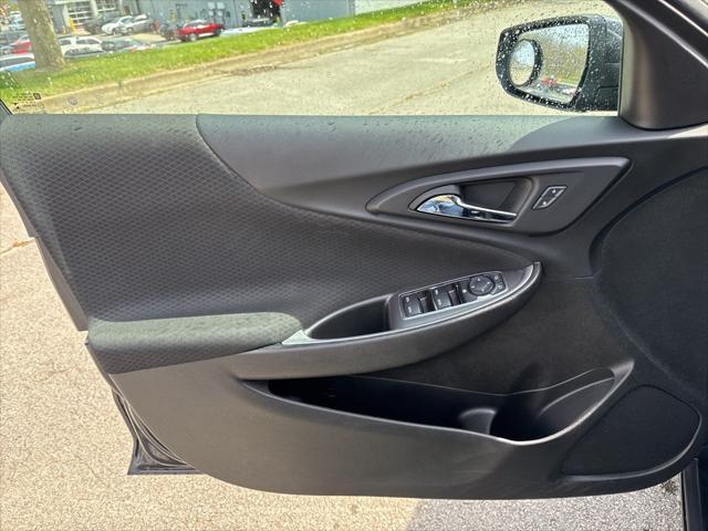 used 2023 Chevrolet Malibu car, priced at $17,500