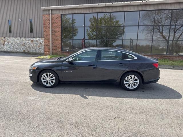 used 2023 Chevrolet Malibu car, priced at $17,500