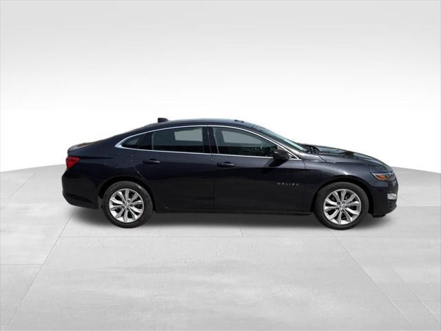 used 2023 Chevrolet Malibu car, priced at $16,999