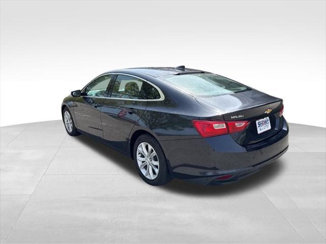 used 2023 Chevrolet Malibu car, priced at $16,999